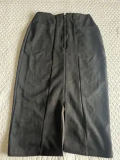 koe 黒 タイトスカート L