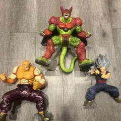 ドラゴンボール 一番くじフィギュアセット