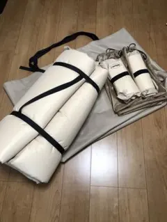 Hilander クライマックスインフレーターマット　ダブル　5cm厚のサムネイル