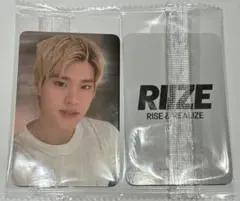 RIIZE Get a Guitar ktown4u トレカ 特典 ソヒ