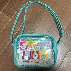 バースデイ 白雪姫 ショルダーバック nanaさんコラボのサムネイル