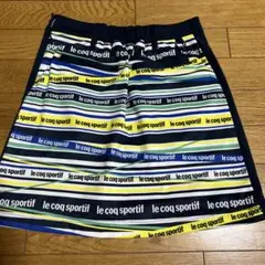 ルコックゴルフスカート