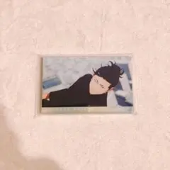 呪術廻戦 アクリルブロック 懐玉•玉折 夏油傑