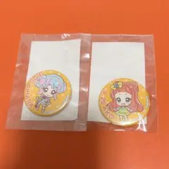 アイカツスターズ 花園きらら 缶バッジ ナムコ 限定 アイカツスターズ 花園きらら 缶バッジ｜Yahoo!フリマ（旧PayPayフリマ）