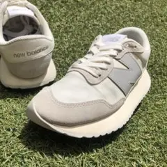 美品22.5 newbalance WS237JB1 ニューバランス HB857