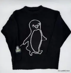 【pensta限定品】Suicaペンギン トレーナー ふんわりウェア 長袖