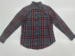 Gymphlex ジムフレックス チェック ネルシャツ 長袖 14のサムネイル