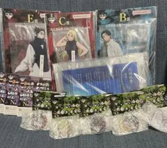 一番くじ 呪術廻戦 死滅回游 ～壱～ビッグアクリルスタンド