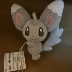 d*2様 ポケモン　ぐらぶらりんぬいぐるみ　チラーミィ　マスコット