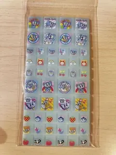 エンジェルブルー　タイルシール