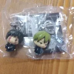 呪術廻戦 めじるしアクセサリー 禪院直哉 禪院真希