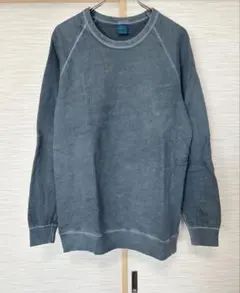 GOOD ON グッドオン ラグランクルースウェット XLサイズ