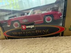 メルセデスベンツ 300 SL ツーリング　1/18スケール模型のサムネイル