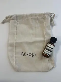 Aesop ボディバーム　巾着　セット販売
