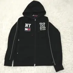 TOMMY HILFIGER トミーヒルフィガー希少ロゴジャージパーカー