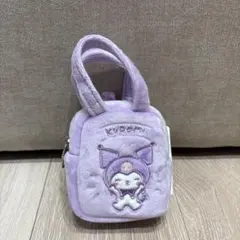 【新品未使用】クロミ ミニコロバッグのサムネイル