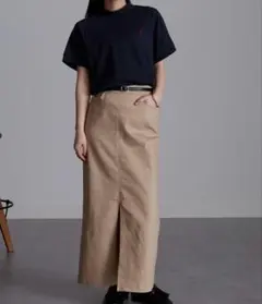 US POLO ASSN. ネイビー 半袖Tシャツ LL