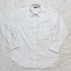 新品 未使用 ヴァレンティノ VALENTINO ワイシャツ 長袖 ホワイト