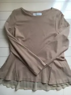 ビューティーアンドユースユナイテッドアローズ　長袖　カットソー