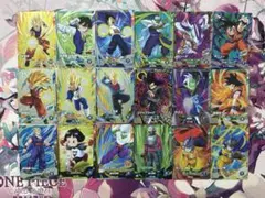 ドラゴンボールスーパーダイバーズ 11弾 R18枚コンプセット - メルカリ