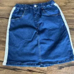 MPS デニムスカート サイズ155