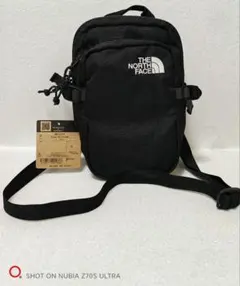THE NORTH FACE ボルダーミニショルダー NM72358ブラック3L