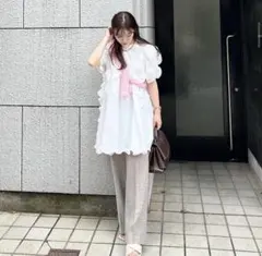 2025年最新】COCO DEAL t/cフリルチュニックの人気アイテム - メルカリ