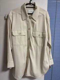 【美品】シャツ　ジャケット　beaty&youth