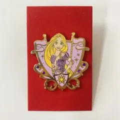 ディズニー プリンセス ラプンツェル ピン ピンバッジ ピンバッチ