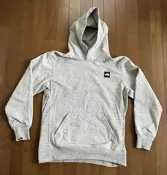 THE NORTH FACE グレー パーカー サイズ　XL