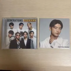 GENERATIONS CD