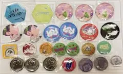 ずとまよ SEGA 缶バッジ　コンプリート ずとまよ SEGA 缶バッジ - メルカリ