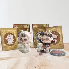 POPMART SKULLPANDA セット