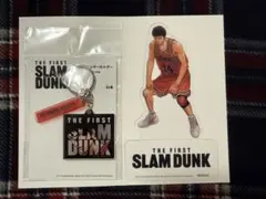 湘北ユニフォーム キーホルダー 三井寿 THE FIRST SLAM DUNK - メルカリ