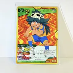イナズマイレブンGO TCG カード トーブ