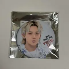 CHOI HYUN SUK PULSE ヒョンソク 缶バッジ