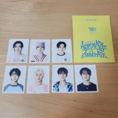 StrayKids　IDフォトセット　7枚