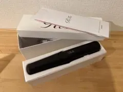 リファフィンガーアイロン ReFa RE-AI03A BLACK 正規品