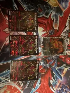 デュエマ 勝利龍装 クラッシュ''覇道''(シークレット、キャラトレジャー)