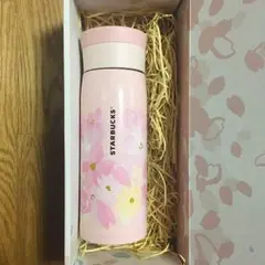 スタバ さくら ステンレスボトル フルブルーム ★
