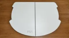 未使用】 TOTO 風呂ふた EKKS6BKAA22WN 734×1540 - メルカリ