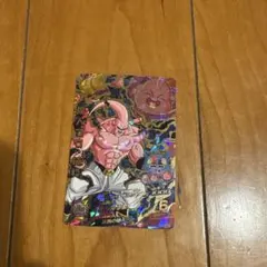 スーパードラゴンボールヒーローズ 魔人ブウ ホロカード