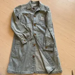 Lee ライトブルーデニムジャケット