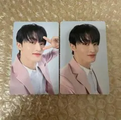 nct dream マーク ドリショ ラントレ トレカ