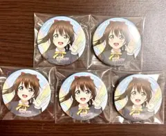 虹ヶ咲 桜坂しずく 5th 缶バッジ セット - メルカリ