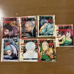SAKAMOTO DAYS サカモトデイズ 勢羽夏生 ホロカードコレクション