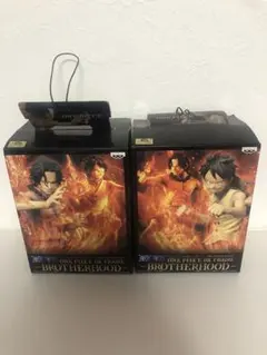 ONE PIECE DX FIGURE BROTHERHOOD
