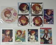 あんスタ　アニカフェ　コースター　コレ缶　缶バッジ　ぱしゃっつ　クリカ　ひなた