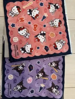 タイトーくじ　侍ジャパン　サンリオ　E賞