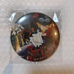 ONE PIECE　ワンピース　輩缶バッジ　第10弾　BEAST　サボ